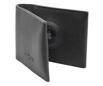 Akcesoria GSM i GPS FIXED Wallet do AirTag black FIXWAT-SMMW2-BK